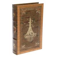 Шкатулка СИМА-ЛЕНД Сейф-книга Блистательный Париж 1522155