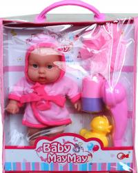 Кукла Город игр Baby MayMay GI-6422