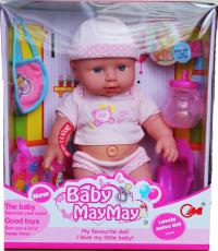 Кукла Город игр Baby MayMay GI-6429