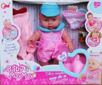 Кукла Город игр Baby MayMay GI-6424