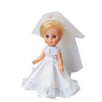 Кукла Пластмастер Невеста 10079