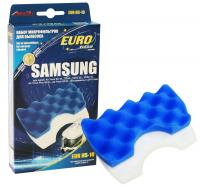 Аксессуар EURO Clean EUR-H10 HEPA фильтр дл Samsung DJ97-010400 / DJ63-00669A