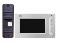 Комплект CTV CTV-DP400 W White