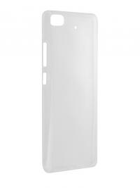 Аксессуар Чехол Xiaomi Mi5S SkinBox Slim Silicone Transparent T-S-XMi5S-006