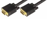 Аксессуар Rexant VGA Plug - VGA Plug 10m 17-5508
