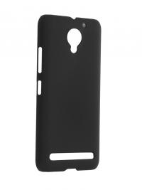 Аксессуар Чехол Lenovo Vibe C2 SkinBox Shield 4People Black T-S-LVC2-002
