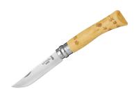 Нож Opinel Tradition Nature №07 следы 001550 - длина лезвия 80мм