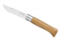 Нож Opinel Tradition Luxury №08 Oliva - длина лезвия 85мм 000899
