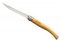 Нож Opinel Slim №12 Oliva 001145 - длина лезви 120мм