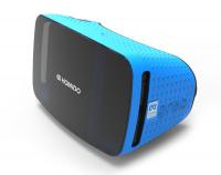 Очки виртуальной реальности HOMIDO Grab Blue