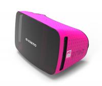 Видео-очки HOMIDO Grab Pink