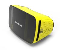 Видео-очки HOMIDO Grab Yellow