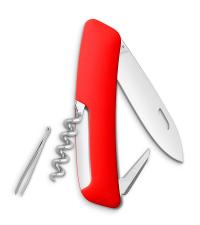 Нож SWIZA D01 Red KNI.0010.1000