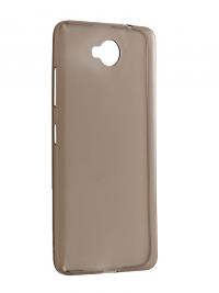 Аксессуар Чехол Microsoft Lumia 650 Cojess TPU 0.3mm Grey