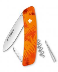 Нож SWIZA C01 Filix Orange KNI.0010.2060