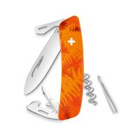 Нож SWIZA C03 Filix Orange KNI.0030.2060