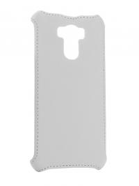 Аксессуар Чехол-накладка Xiaomi Redmi 4 / 4 Pro / 4 Prime Zibelino Cover Back White ZCB-XIA-RDM-4-WHT