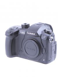 Фотоаппарат Panasonic DC-GH5 Lumix Body