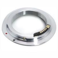 Переходное кольцо Flama Adapter Ring FL-C-PB-AF с модулем подтверждения фокусировки (Focus CHIP) для объективов Pentacon PB под байонет Canon Eos (EF)