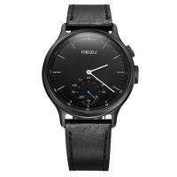 Умные часы Meizu Mix R20 Leather Black MZU-MZWA1S-L-BK