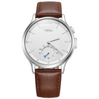 Умные часы Meizu Mix R20 Leather Silver MZU-MZWA1S-L-SL