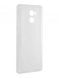 Аксессуар Чехол Xiaomi Redmi 4 Svekla Silicone Transparent SV-XIRED4WH