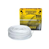 Аксессуар Lumax RG6 WHT 100m - кабель