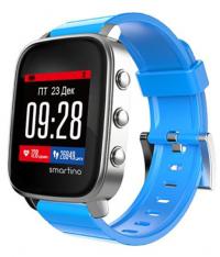 Умные часы Smartino Sport Watch Blue