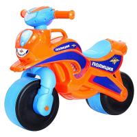 Беговел RT Motobike Police Orange-Blue