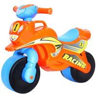 Беговел RT Motobike Racing Orange-Blue