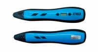 3D ручка KREZ P3D02 Blue