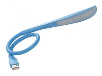Лампа Эврика Светильник USB Blue 97834