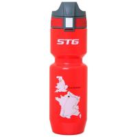 Фляга STG ED-BT21 Tour de France Red 750ml X66452