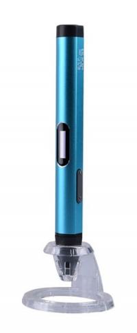 3D ручка Dewang X4 Blue-Metallic