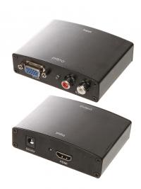 Цифровой конвертер ATcom HDMI - VGA АТ5272