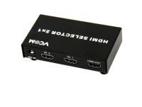 Сплиттер VCOM HDMI 1.4V Switch 2x1 DD432