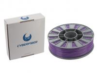 Аксессуар CyberFiber ABS-пластик 1.75mm Violet 750гр