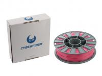Аксессуар CyberFiber PLA-пластик 1.75mm Pink 750гр