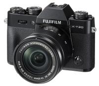 Фотоаппарат FujiFilm X-T20 Kit 16-50 mm Black