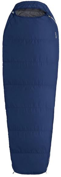 Cпальный мешок Marmot NanoWave 50 Semi Rec LZ Deep Blue 21960-2134-LZ