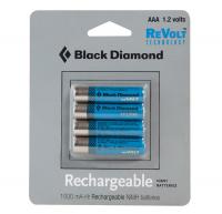 Аккумулятор AAA - Black Diamond Bd Rechrgble Batt 4 Pk BD6205450000ALL1