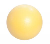 Мяч Тривес 55cm Yellow М-255