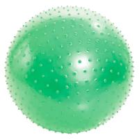 Мяч Тривес игольчатый 85cm Green М-185