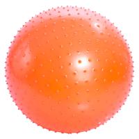 Мяч Тривес игольчатый 75cm Orange М-175