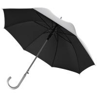 Зонт UNIT Трость Silver Black