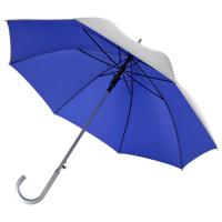 Зонт UNIT Трость Silver Blue