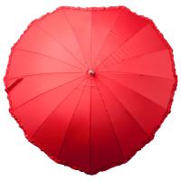 Зонт Проект 111 Сердце Red