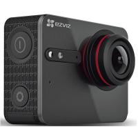 Экшн-камера HikVision Ezviz S5 Plus Black CS-S5plus-212WFBS-b