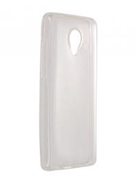 Аксессуар Чехол-накладка для Philips S386 SkinBox Slim Silicone Transparent T-S-PS386-006