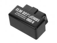 Автосканер Emitron ELM 327 Wi-Fi Black